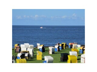 Apartamento de vacaciones Cuxhaven Zentrum & Grimmershörn Características 28