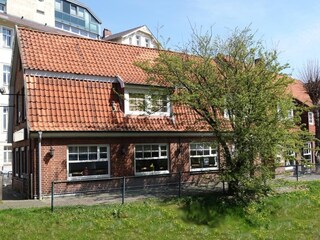 Appartamento per vacanze Cuxhaven Zentrum & Grimmershörn Caratteristiche 29