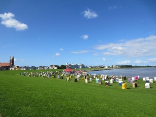 Appartement de vacances Cuxhaven Zentrum & Grimmershörn Équipement 30