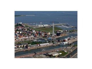 Appartamento per vacanze Cuxhaven Zentrum & Grimmershörn Caratteristiche 31