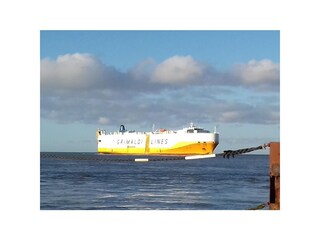 Appartamento per vacanze Cuxhaven Zentrum & Grimmershörn Caratteristiche 32