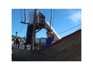 Appartement de vacances Cuxhaven Zentrum & Grimmershörn Équipement 34