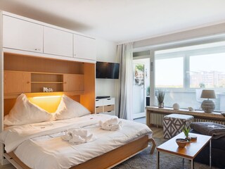Ferienwohnung Cuxhaven Zentrum & Grimmershörn Ausstattung 2