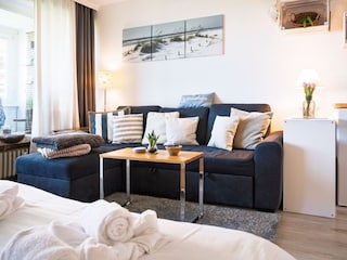 Appartamento per vacanze Cuxhaven Zentrum & Grimmershörn Caratteristiche 3