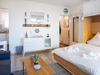 Vakantieappartement Cuxhaven Zentrum & Grimmershörn Kenmerken 2