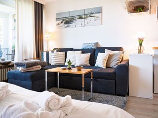 Vakantieappartement Cuxhaven Zentrum & Grimmershörn Kenmerken 3