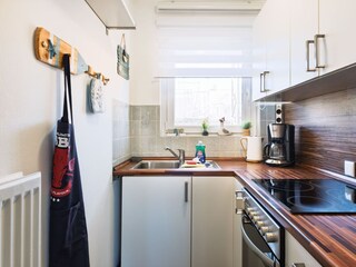 Vakantieappartement Cuxhaven Zentrum & Grimmershörn Kenmerken 12