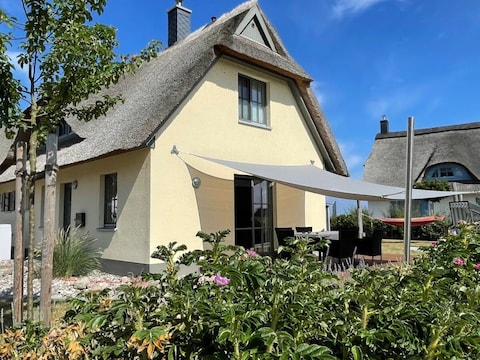 Ferienhaus Reethaus "Drei Möwen"
