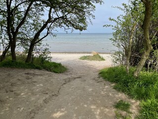 Strand von Zierow