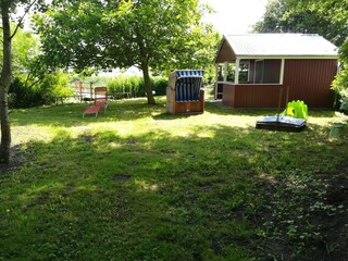 Appartamento per vacanze Hedwigenkoog Registrazione all'aperto 2