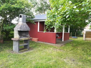 Appartamento per vacanze Hedwigenkoog Registrazione all'aperto 3