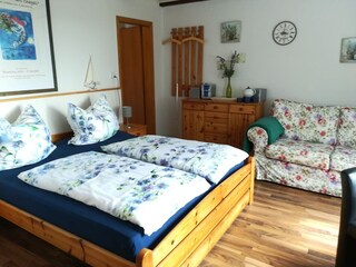 Appartamento per vacanze Hedwigenkoog Caratteristiche 5