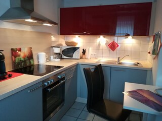 Appartamento per vacanze Hedwigenkoog Caratteristiche 7