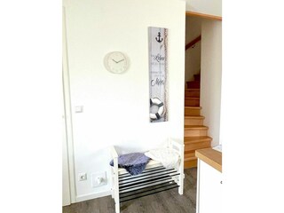 Treppenaufgang