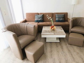 gemütliche Sofaecke