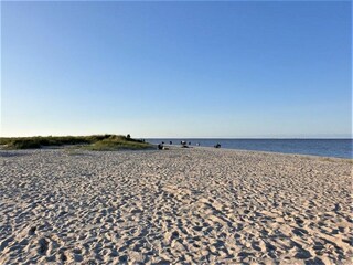 am Strand