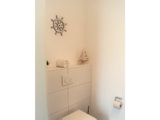 Gäste-WC im EG