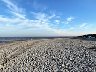 herrlicher Sandstrand