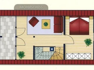 Beispiel Grundriss DG