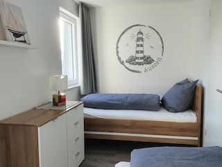 Kinder/ Jugendzimmer 1 OG