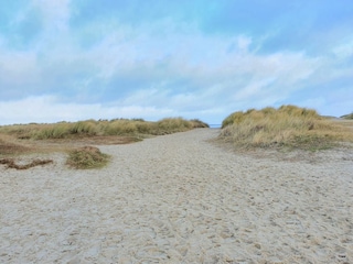 herrlicher Sandstrand