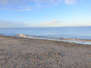 am Strand