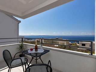 Casa de vacaciones Makarska Grabación al aire libre 5