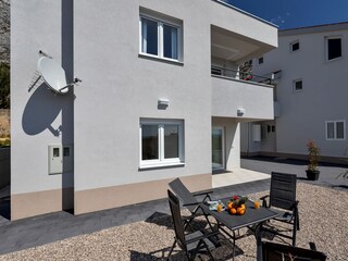 Casa per le vacanze Makarska Registrazione all'aperto 6