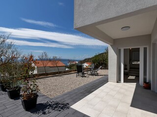 Ferienhaus Lungo Mare Makarska