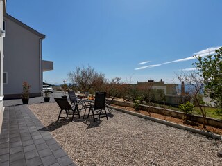 Casa per le vacanze Makarska Registrazione all'aperto 4