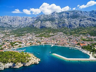 Stadt Makarska