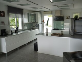 Villa La Croix-Valmer Kitchen 21