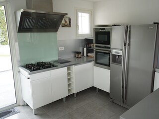 Villa La Croix-Valmer Kitchen 22