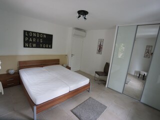 Villa La Croix-Valmer Bedroom 13