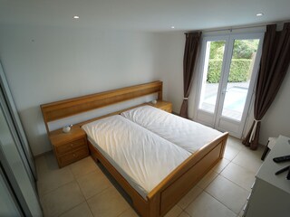Villa La Croix-Valmer Bedroom 15
