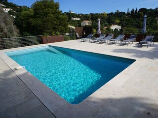 Villa La Croix-Valmer Swimming Pool 27