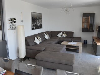 Villa La Croix-Valmer Living Room 11