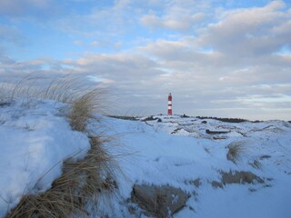 Amrum im Winter