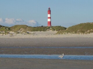 Leuchtturm im Sommer