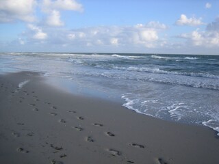 Herrlicher Badestrand