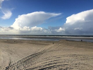 Strandimpressionen