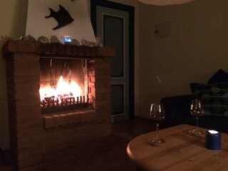 Kaminabend