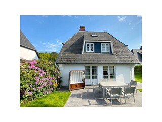 Ferienhaus Westerland Ausstattung 24