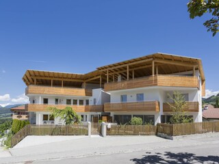 Appartamento per vacanze Bruneck Registrazione all'aperto 7