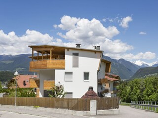 Appartamento per vacanze Bruneck Registrazione all'aperto 5