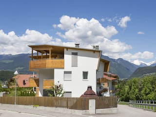 Vakantieappartement Bruneck Buitenaudio-opname 5