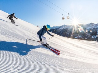 Appartement de vacances Bruneck Environnement 32