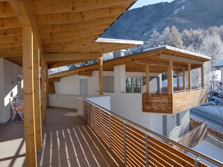 Appartement de vacances Bruneck Enregistrement extérieur 7