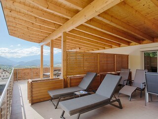 Apartamento de vacaciones Bruneck Características 19