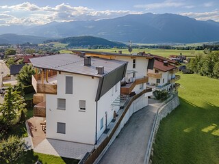 Appartement de vacances Bruneck Enregistrement extérieur 2